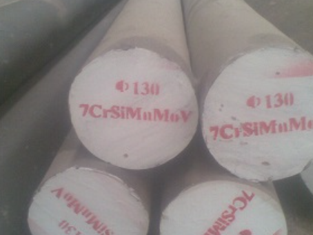 云龙7CrSiMnMoV工具钢
